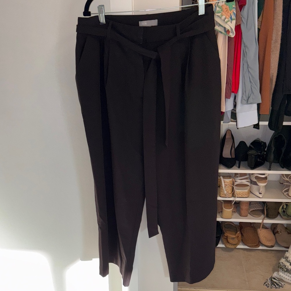 ASOS Black Trousers